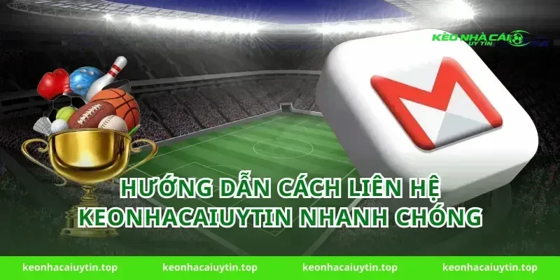 Hướng Dẫn Cách Liên Hệ Keonhacaiuytin Nhanh Chóng