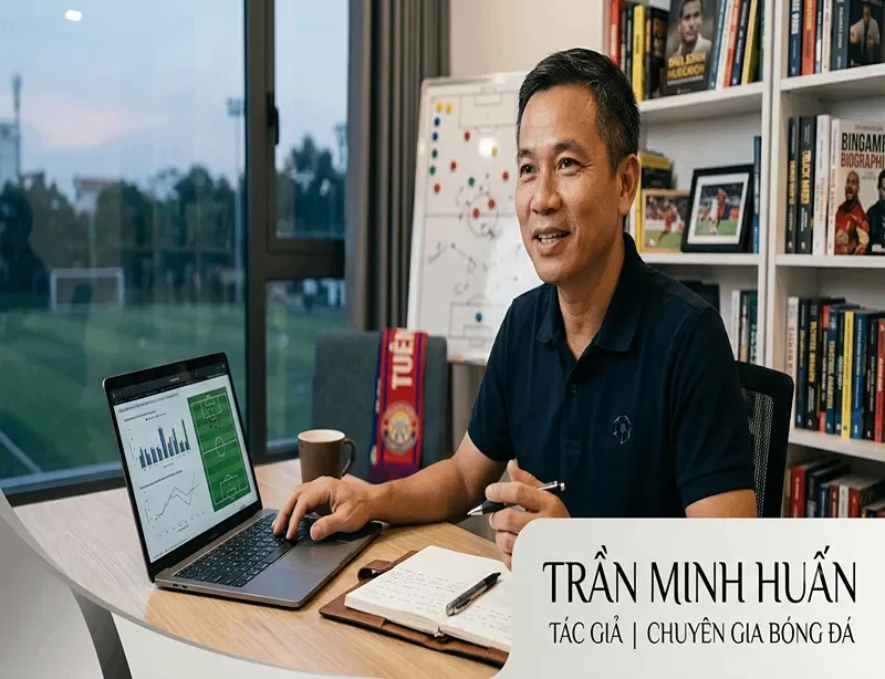 Trần minh tuấn tác giả